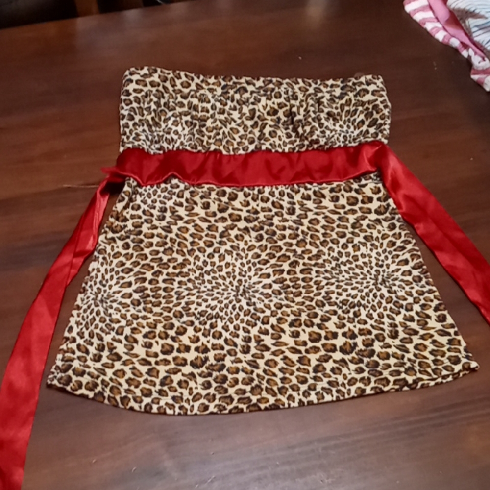 Wet Seal Tube Top